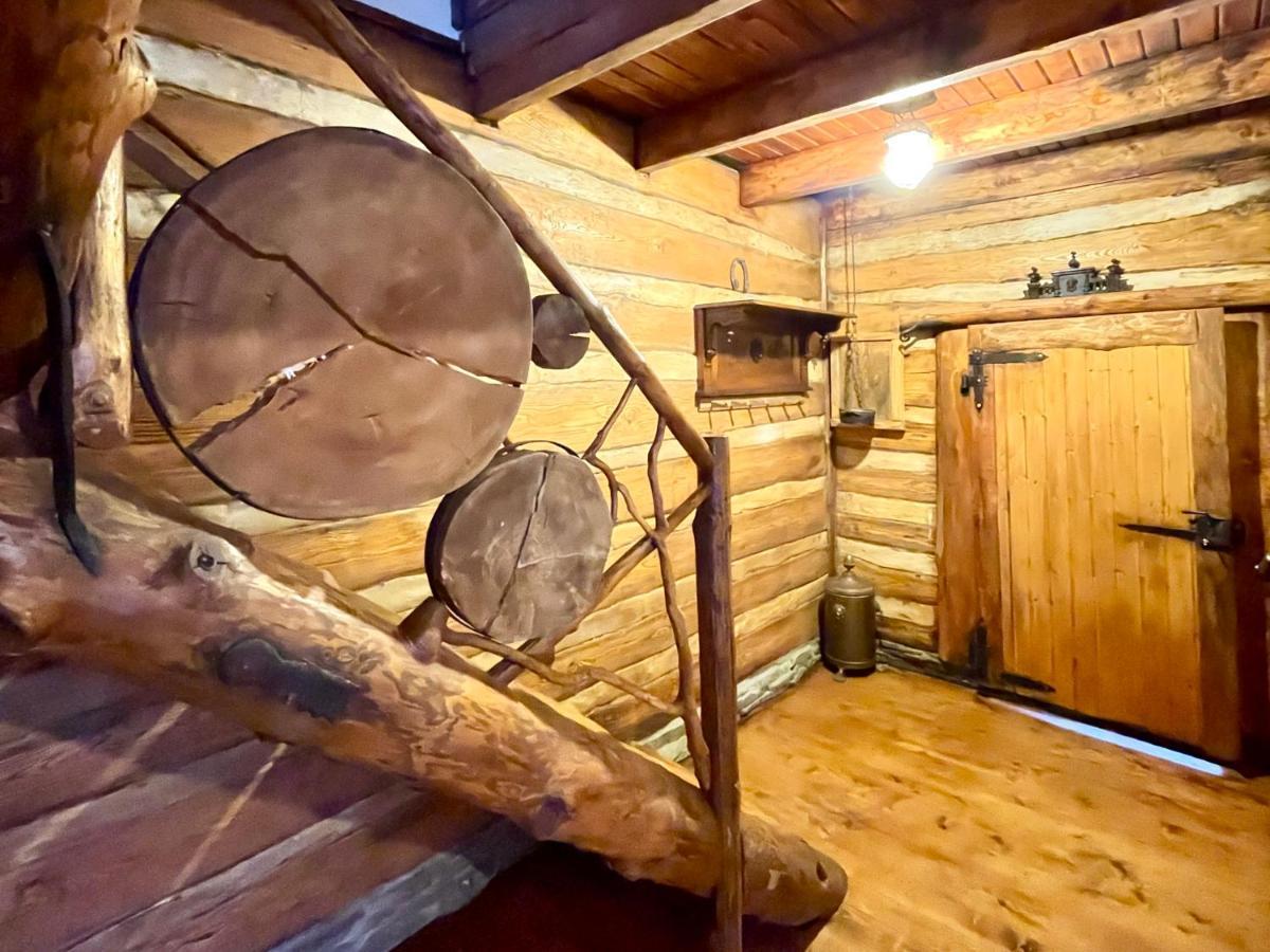 Domek Na Cuplu - Opcjonalnie Balia Jacuzzi Szczyrk Luaran gambar