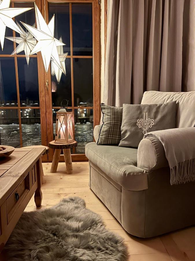 Domek Na Cuplu - Opcjonalnie Balia Jacuzzi Szczyrk Luaran gambar